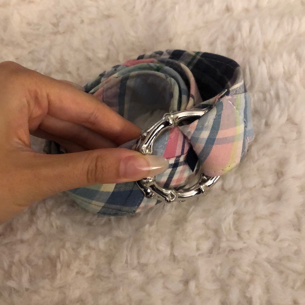 Madras belt size small